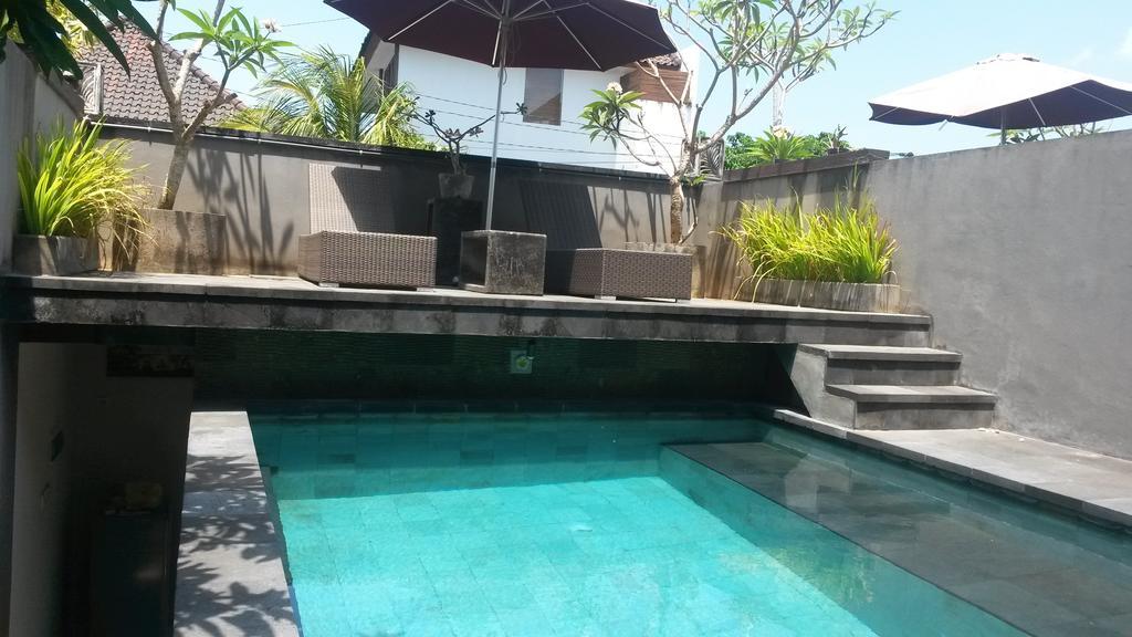Bali Elephants Boutique Villa Jimbaran Rom bilde