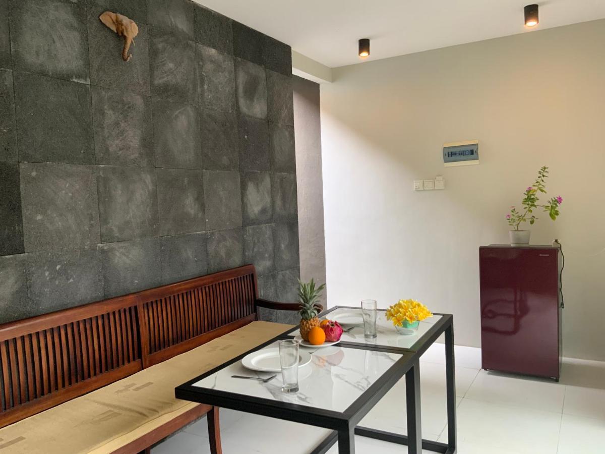 Bali Elephants Boutique Villa Jimbaran Eksteriør bilde