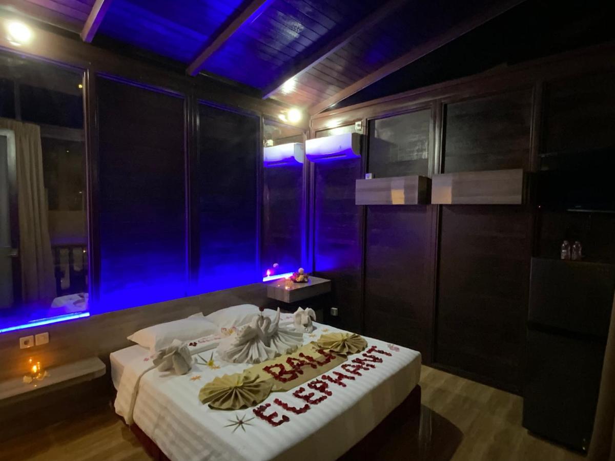 Bali Elephants Boutique Villa Jimbaran Eksteriør bilde