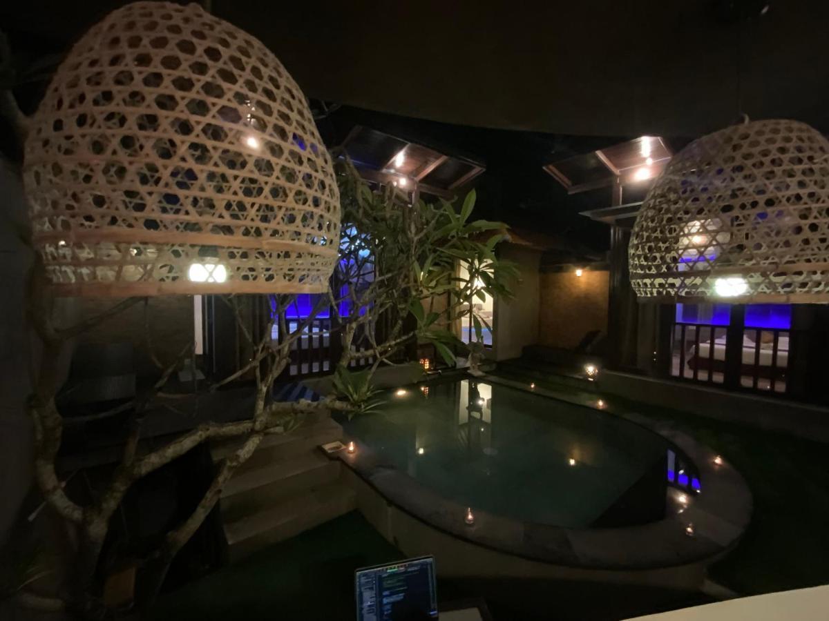 Bali Elephants Boutique Villa Jimbaran Eksteriør bilde