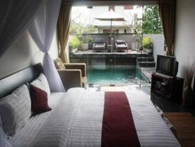 Bali Elephants Boutique Villa Jimbaran Eksteriør bilde